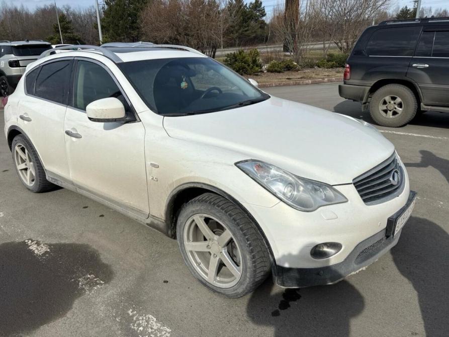 Infiniti QX50 I Кемерово  - изображение 5