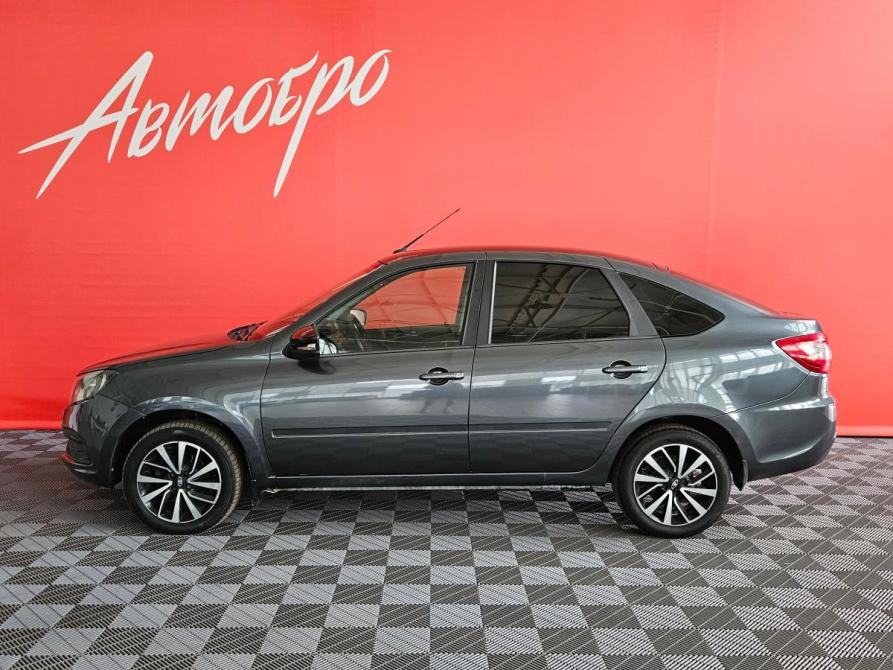 Lada (ВАЗ) Granta I Рестайлинг Вологда  - изображение 2