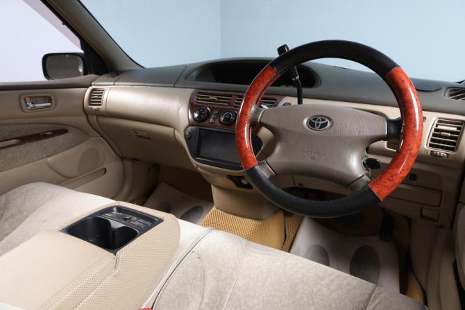 Toyota Vista V (V50) с пробегом 2001 года, цена 579 000 рублей, 132000 км, седан, Автокод Объявления