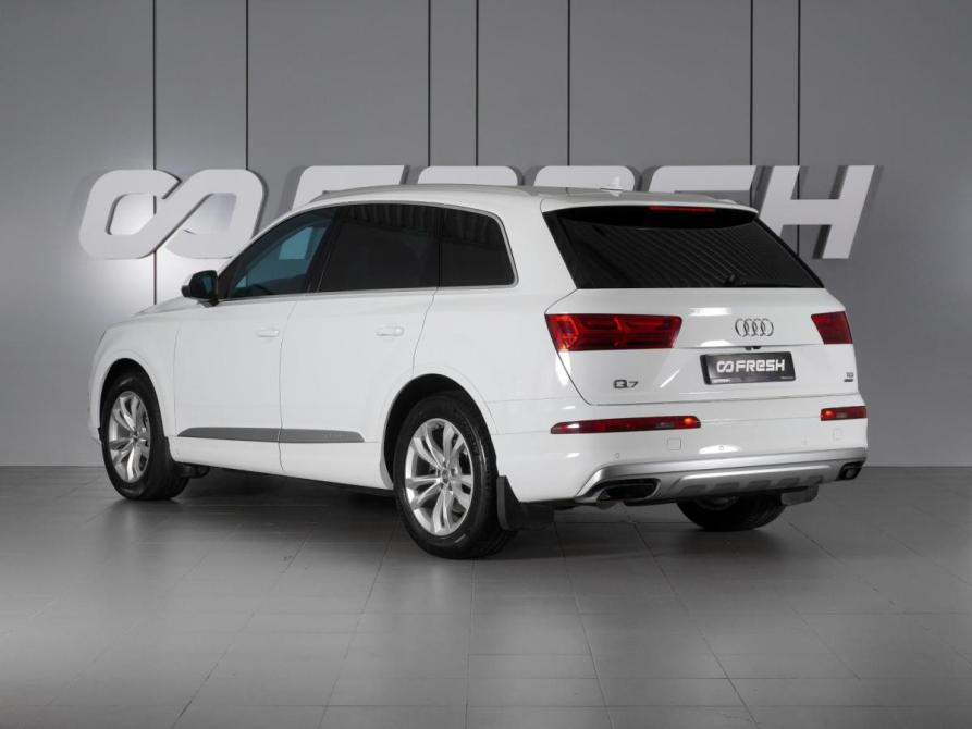 Audi Q7 II (4M) Минеральные Воды  - изображение 2