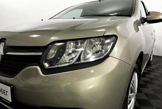 Renault Logan I Рестайлинг с пробегом 2014 года, цена 690 000 рублей, 149577 км, седан, Автокод Объявления