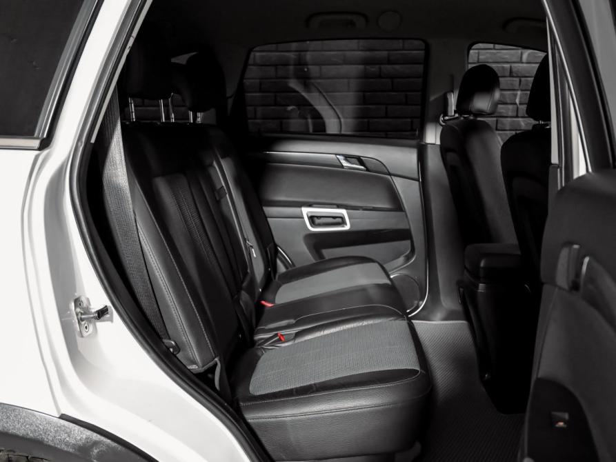 Opel Antara I Рестайлинг Екатеринбург  - изображение 17