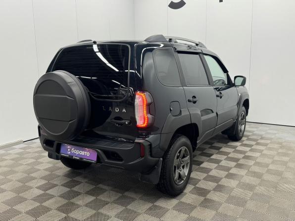 Lada (ВАЗ) Niva Travel I с пробегом 2023 года, цена 1 037 000 рублей, 16715 км, внедорожник, Автокод Объявления