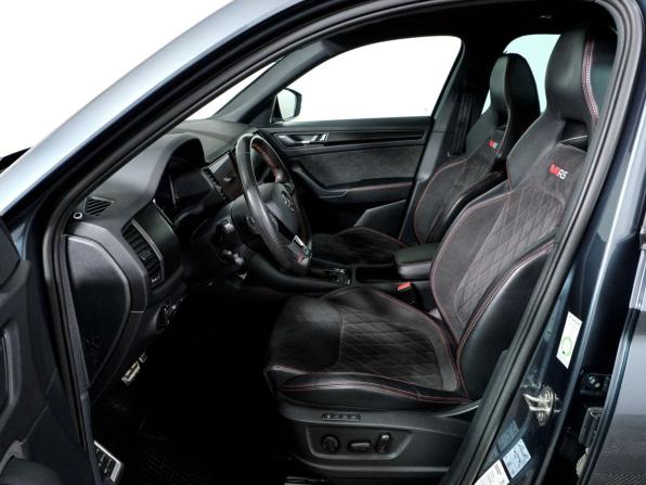 Skoda Kodiaq RS I с пробегом 2020 года, цена 3 398 000 рублей, 146940 км, внедорожник, Автокод Объявления