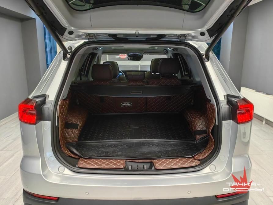 Chery Tiggo 8 Pro Max I Рестайлинг Пермь  - изображение 27