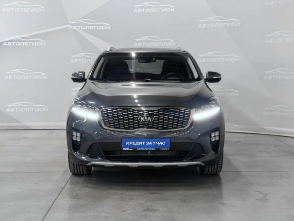 Kia Sorento III Prime Рестайлинг с пробегом 2018 года, цена 2 600 000 рублей, 153000 км, внедорожник, Автокод Объявления