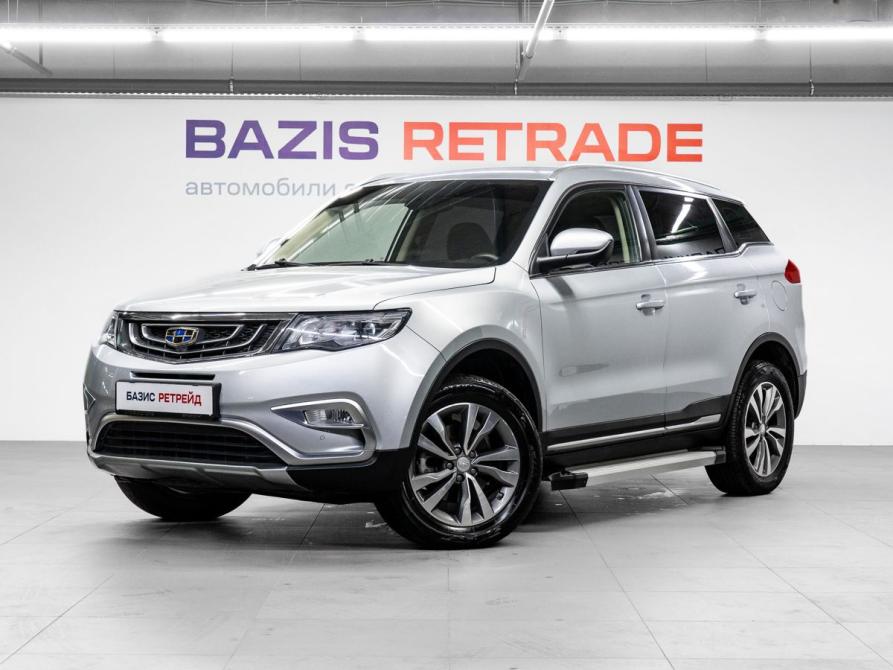 Geely Atlas I Тюмень  - изображение 1