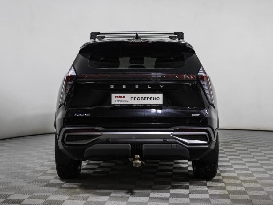 Geely Atlas II Москва  - изображение 7