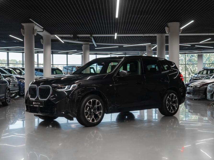 BMW X3 IV (G45/G48) Москва  - изображение 1