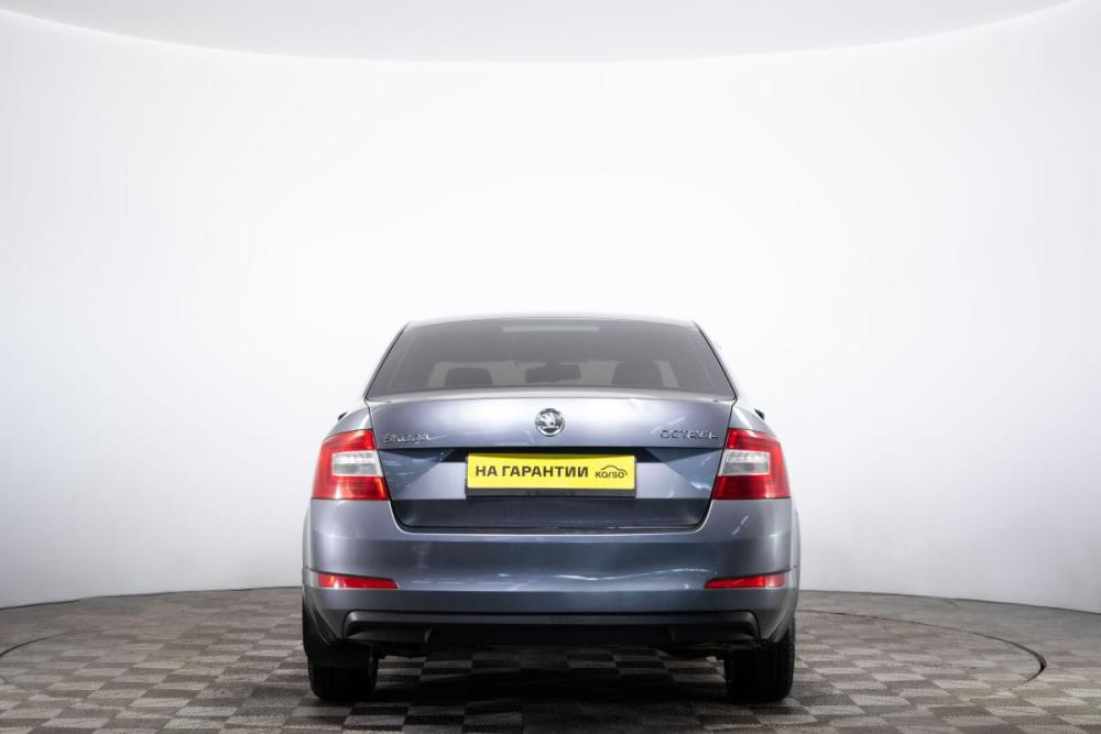Skoda Octavia III (A7) Пермь  - изображение 6