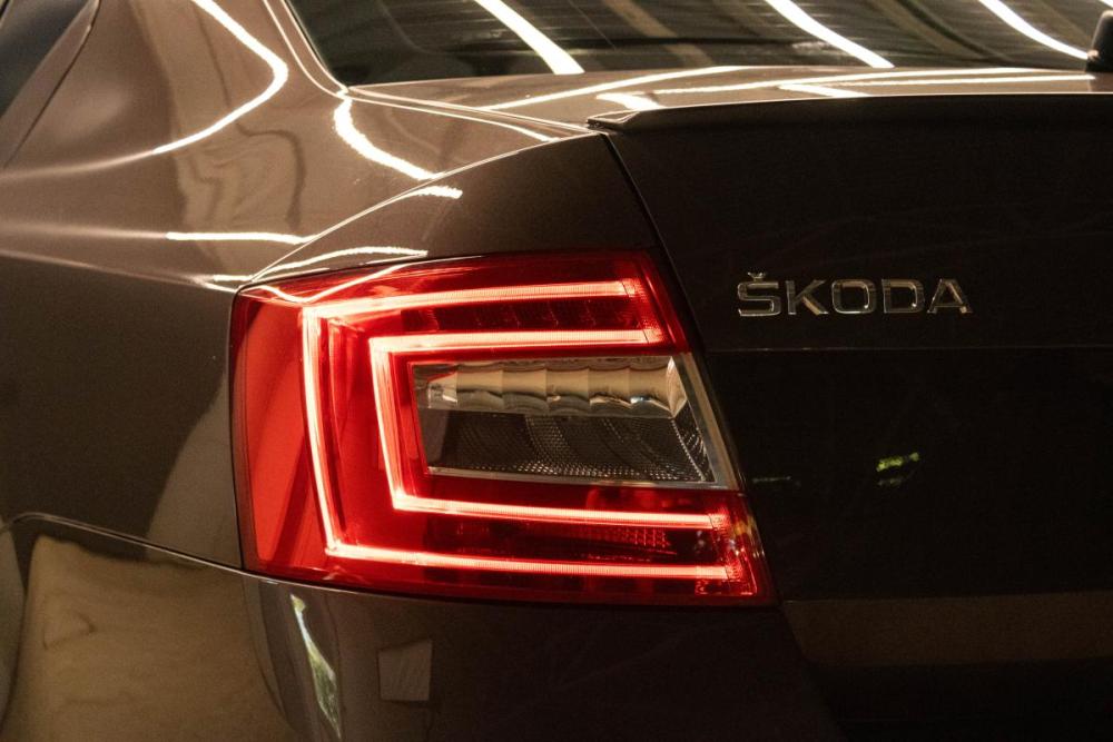 Skoda Octavia III (A7) Уфа  - изображение 24