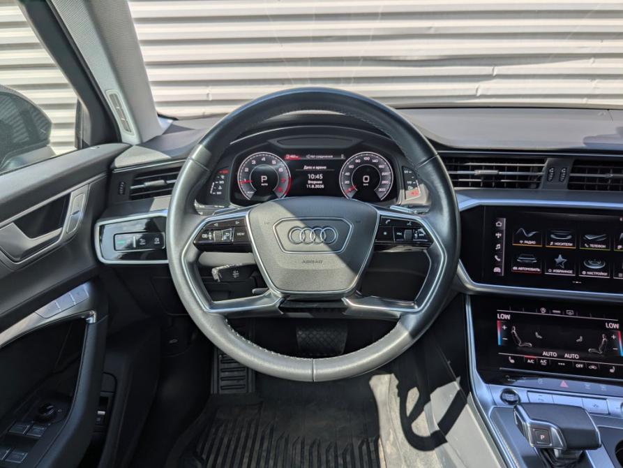 Audi A6 V (C8) Москва  - изображение 11