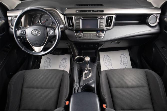 Toyota RAV4 IV (XA40) с пробегом 2013 года, цена 1 879 000 рублей, 187500 км, внедорожник, Автокод Объявления