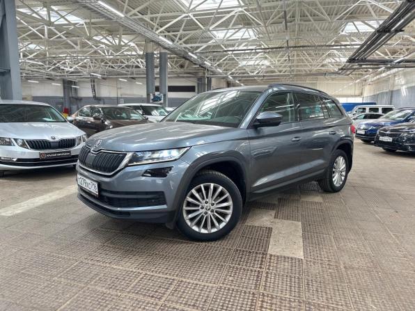 Skoda Kodiaq I с пробегом 2020 года, цена 2 550 000 рублей, 43636 км, внедорожник, Автокод Объявления