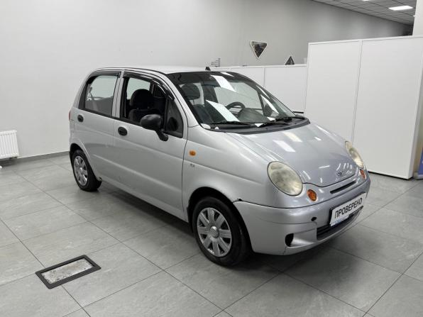 Daewoo Matiz I Рестайлинг с пробегом 2011 года, цена 200 000 рублей, 163552 км, хэтчбек, Автокод Объявления