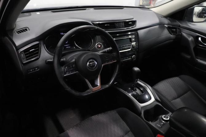 Nissan X-Trail III Рестайлинг с пробегом 2019 года, цена 1 519 000 рублей, 275212 км, внедорожник, Автокод Объявления