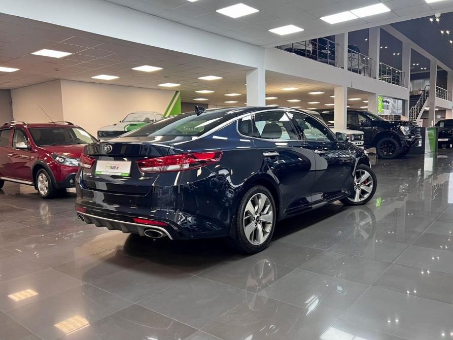 Kia Optima IV Тверь  - изображение 2