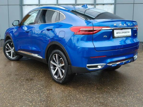 Haval F7x I с пробегом 2021 года, цена 1 699 000 рублей, 105462 км, внедорожник, Автокод Объявления