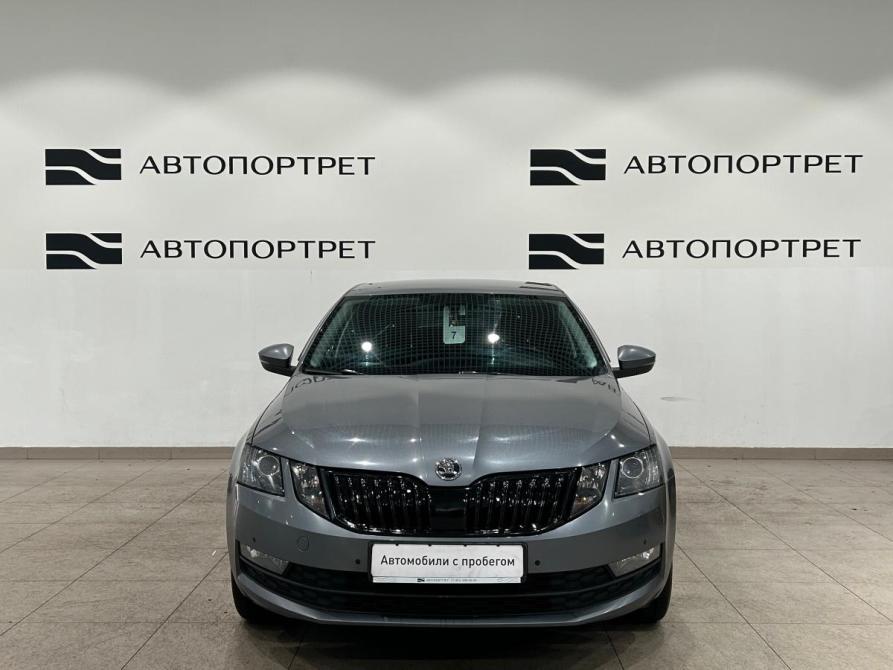 Skoda Octavia III (A7) Рестайлинг Санкт-Петербург  - изображение 10