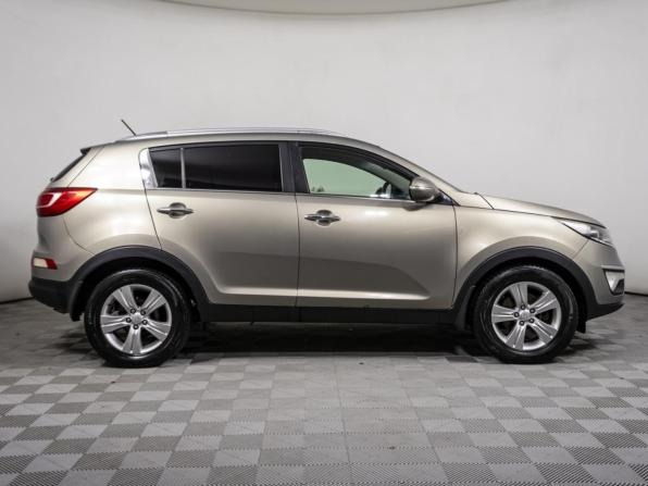 Kia Sportage III с пробегом 2011 года, цена 899 000 рублей, 234791 км, внедорожник, Автокод Объявления