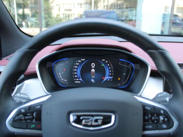 Belgee X50 с пробегом 2024 года, цена 2 090 000 рублей, 11646 км, внедорожник, Автокод Объявления