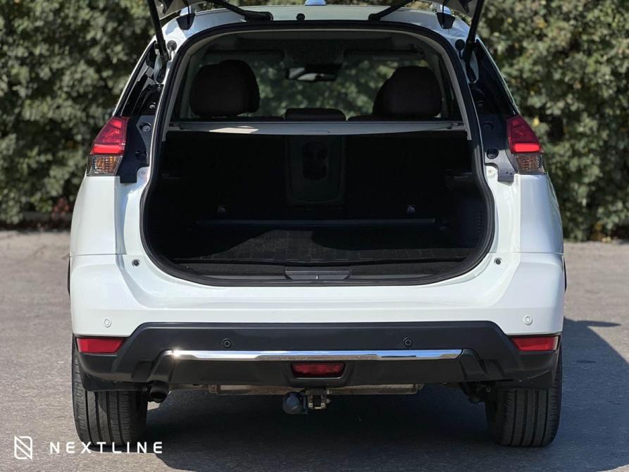 Nissan X-Trail III Рестайлинг Самара  - изображение 28