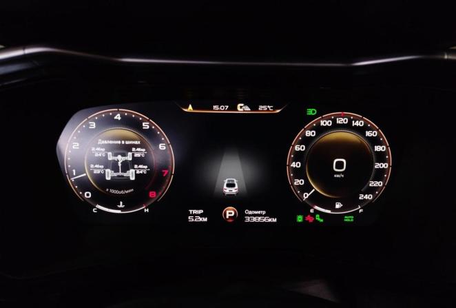 Geely Tugella I Рестайлинг с пробегом 2023 года, цена 3 100 000 рублей, 33856 км, внедорожник, Автокод Объявления
