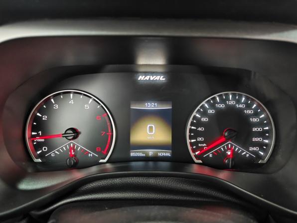 Haval Jolion I с пробегом 2021 года, цена 1 640 000 рублей, 85267 км, внедорожник, Автокод Объявления