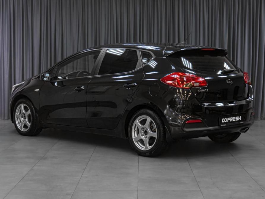 Kia Ceed II Тюмень  - изображение 2