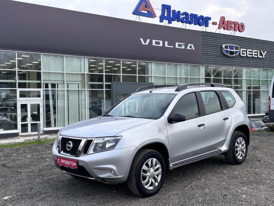 Nissan Terrano III (D10) Набережные Челны  - изображение 1