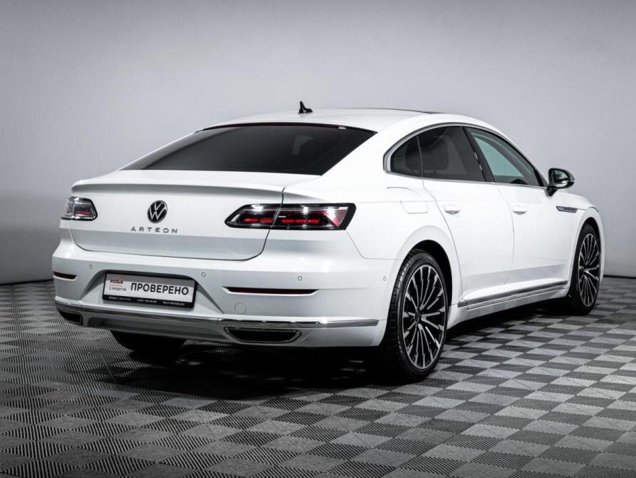 Volkswagen Arteon I Рестайлинг Москва  - изображение 6