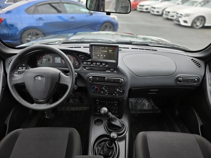 Lada (ВАЗ) Niva Travel I Санкт-Петербург  - изображение 9