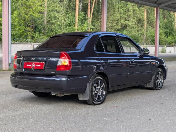Hyundai Accent II с пробегом 2010 года, цена 449 900 рублей, 322000 км, седан, Автокод Объявления