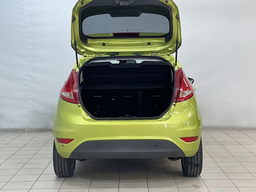 Ford Fiesta Mk6 Воронеж  - изображение 7