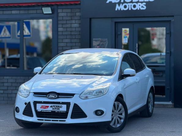 Ford Focus III с пробегом 2012 года, цена 820 000 рублей, 144964 км, седан, Автокод Объявления