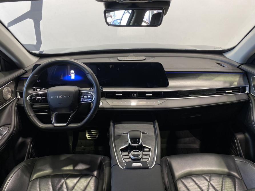 Chery Tiggo 8 Pro Max I Рестайлинг Ростов-на-Дону  - изображение 21