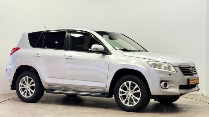 Toyota RAV4 III (XA30) Рестайлинг с пробегом 2011 года, цена 1 100 000 рублей, 295937 км, внедорожник, Автокод Объявления