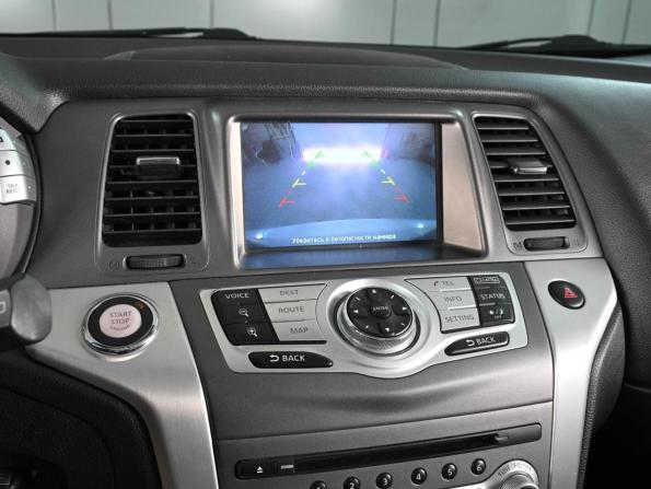 Nissan Murano II (Z51) Рестайлинг 2 с пробегом 2013 года, цена 1 660 000 рублей, 123873 км, внедорожник, Автокод Объявления