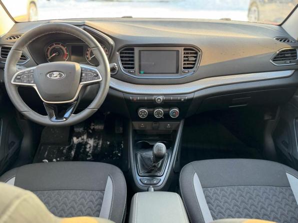 Lada (ВАЗ) Vesta I Рестайлинг (NG) с пробегом 2023 года, цена 1 380 000 рублей, 95 км, седан, Автокод Объявления