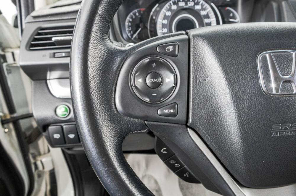 Honda CR-V IV Рестайлинг Барнаул  - изображение 15