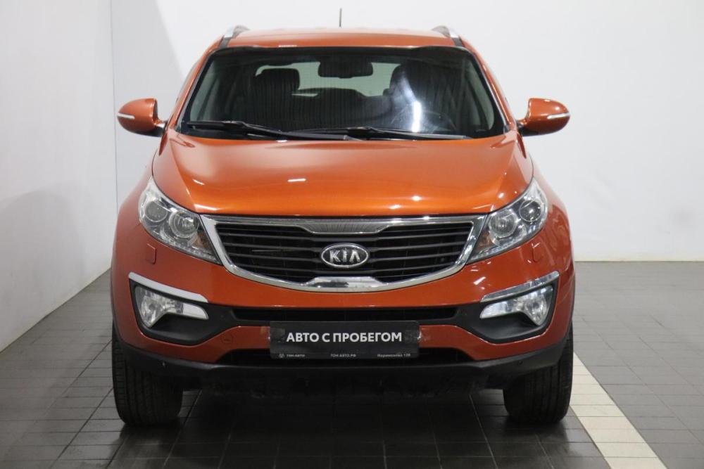 Kia Sportage III Ульяновск  - изображение 2