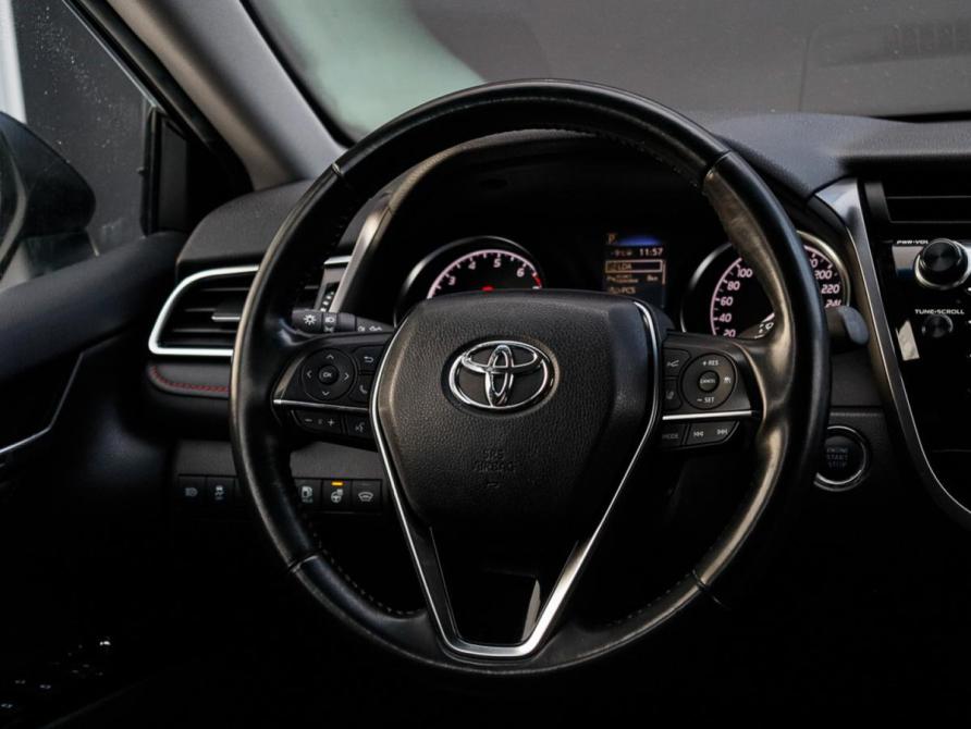 Toyota Camry VIII (XV70) Москва  - изображение 13