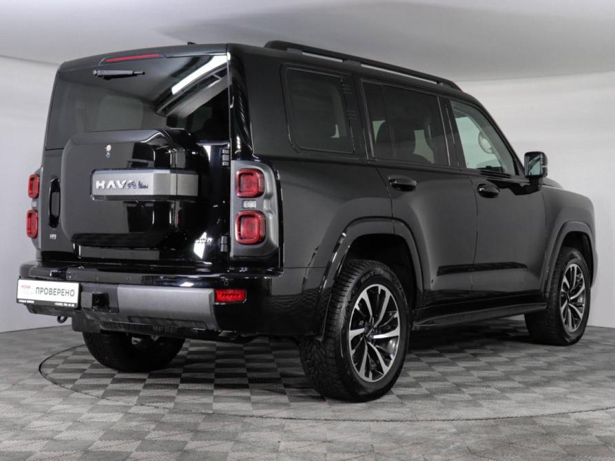 Haval H9 II Химки  - изображение 5
