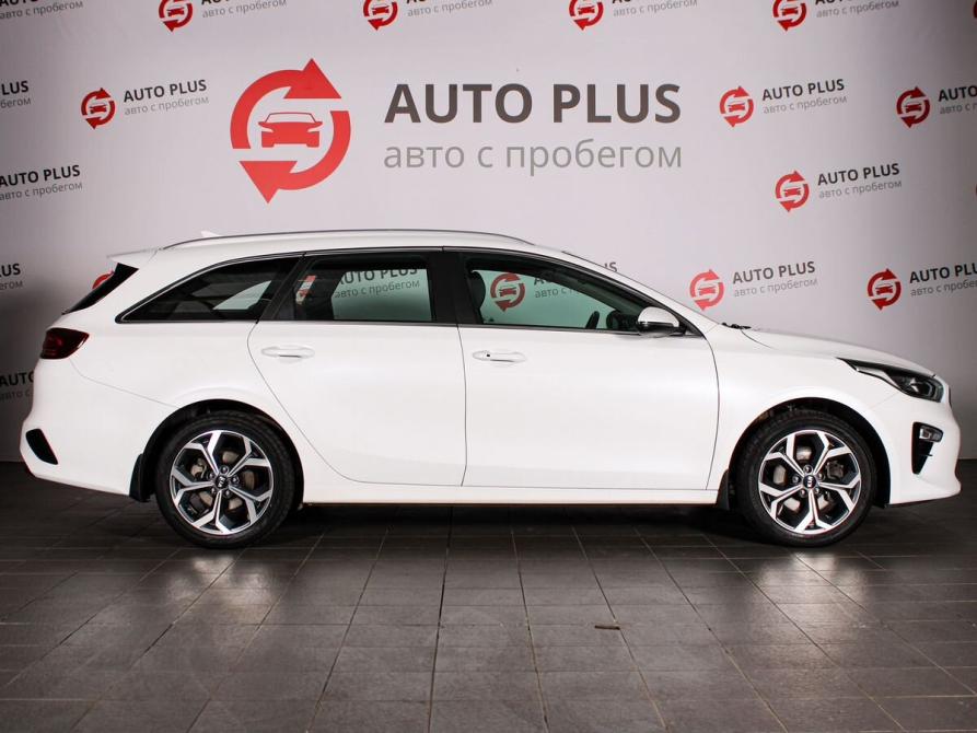 Kia Ceed III Минеральные Воды  - изображение 6