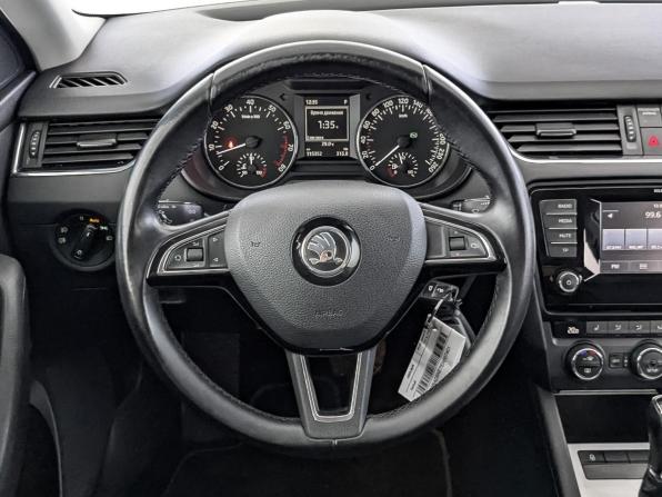 Skoda Octavia III (A7) с пробегом 2013 года, цена 1 395 000 рублей, 115350 км, лифтбек, Автокод Объявления