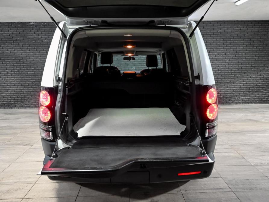 Land Rover Discovery IV Екатеринбург  - изображение 6