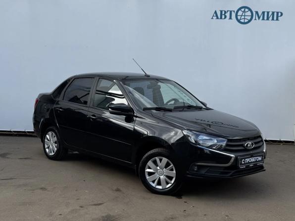 Lada (ВАЗ) Granta I Рестайлинг с пробегом 2020 года, цена 620 111 рублей, 71974 км, седан, Автокод Объявления