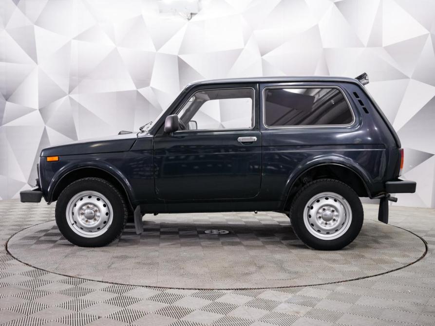 Lada (ВАЗ) 2121 (4x4) I Рестайлинг Ульяновск  - изображение 2