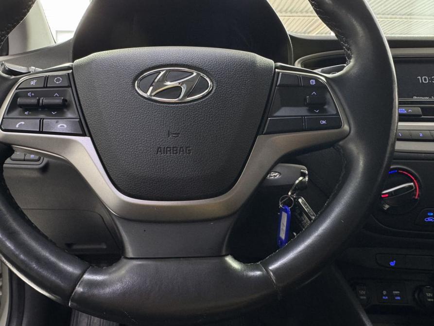 Hyundai Solaris II Минеральные Воды  - изображение 11