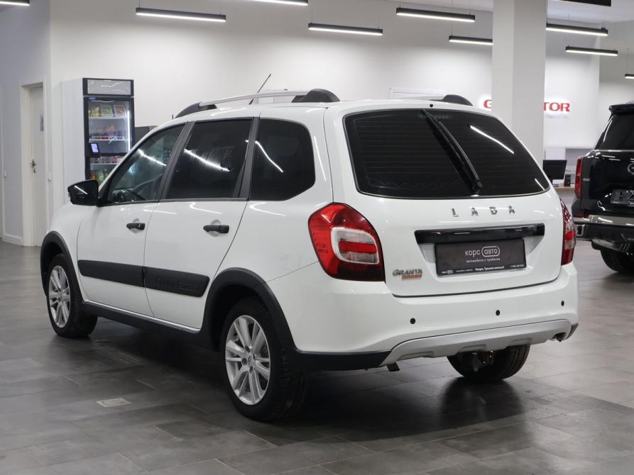 Lada (ВАЗ) Granta I Рестайлинг Калуга  - изображение 6